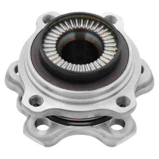 Front Wheel Bearing and Hub Assembly