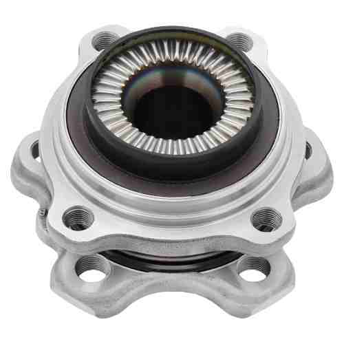 Front Wheel Bearing and Hub Assembly