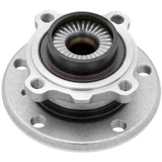 Front Wheel Bearing and Hub Assembly