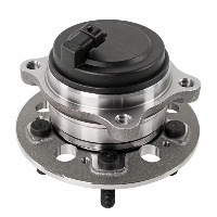 Front Wheel Bearing and Hub Assembly