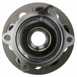 Front Wheel Bearing and Hub Assembly