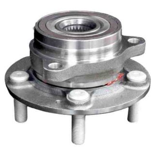 Rear Wheel Bearing and Hub Assembly