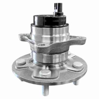 Front Wheel Bearing and Hub Assembly
