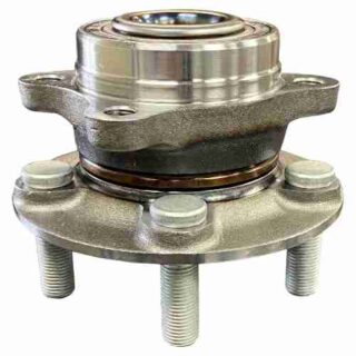 Rear Wheel Bearing and Hub Assembly