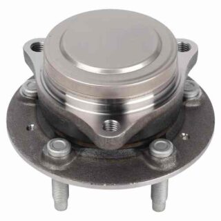 Rear Wheel Bearing and Hub Assembly
