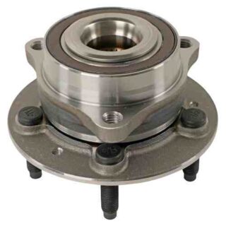 Rear Wheel Bearing and Hub Assembly