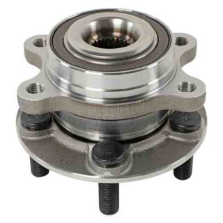 Rear Wheel Bearing and Hub Assembly