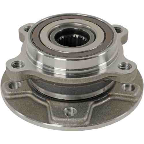 Rear Wheel Bearing and Hub Assembly
