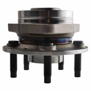 Front Wheel Bearing and Hub Assembly