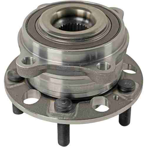 Rear Wheel Bearing and Hub Assembly
