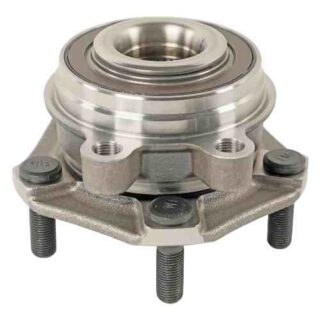 Front Wheel Bearing and Hub Assembly