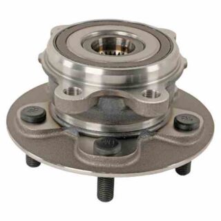 Front Wheel Bearing and Hub Assembly