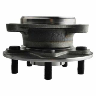Front Wheel Bearing and Hub Assembly