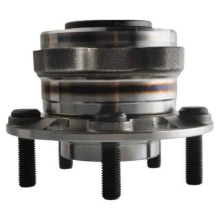 Front Wheel Bearing and Hub Assembly