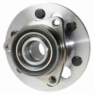 Front Wheel Bearing and Hub Assembly