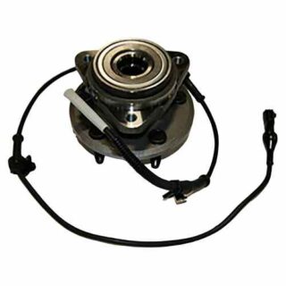Front Wheel Bearing and Hub Assembly