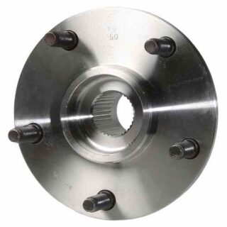 Front Wheel Bearing and Hub Assembly