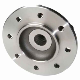 Front Wheel Bearing and Hub Assembly