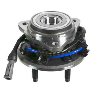 Front Wheel Bearing and Hub Assembly