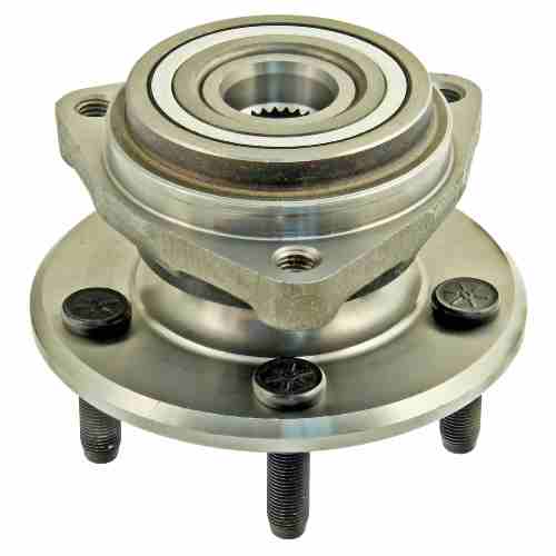 Front Wheel Bearing and Hub Assembly