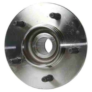 Front Wheel Bearing and Hub Assembly