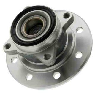 Front Wheel Bearing and Hub Assembly
