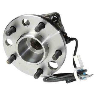Front Wheel Bearing and Hub Assembly