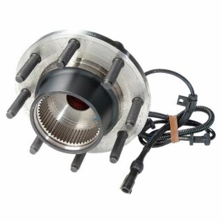 Front Wheel Bearing and Hub Assembly