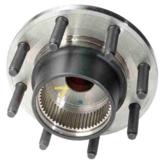 Front Wheel Bearing and Hub Assembly