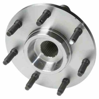 Front Wheel Bearing and Hub Assembly