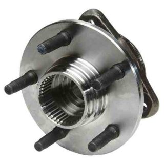 Front Wheel Bearing and Hub Assembly