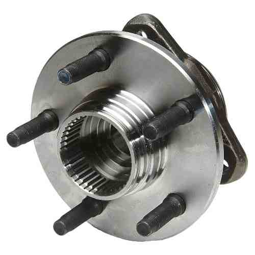 Front Wheel Bearing and Hub Assembly