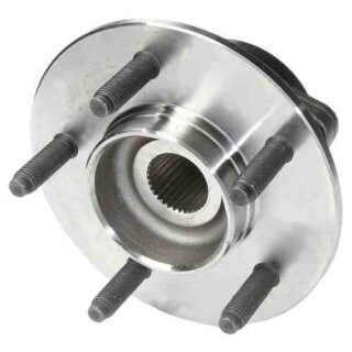 Front Wheel Bearing and Hub Assembly