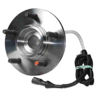 Front Wheel Bearing and Hub Assembly
