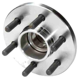 Front Wheel Bearing and Hub Assembly