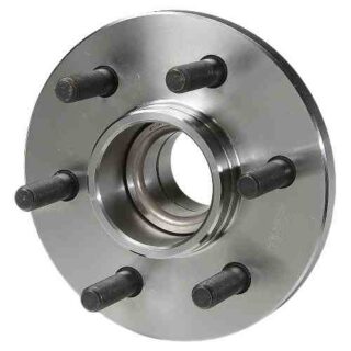 Front Wheel Bearing and Hub Assembly