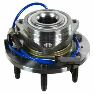 Front Wheel Bearing and Hub Assembly