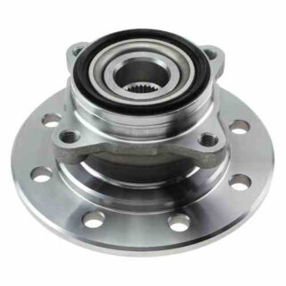 Front Wheel Bearing and Hub Assembly