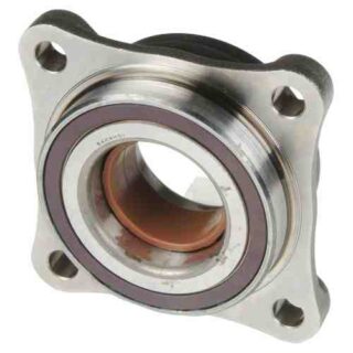Front Wheel Bearing and Hub Assembly