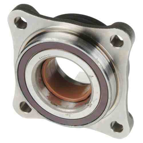 Front Wheel Bearing and Hub Assembly