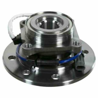 Front Wheel Bearing and Hub Assembly