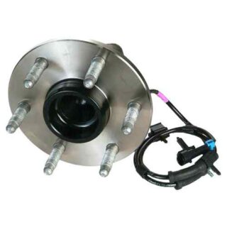 Front Wheel Bearing and Hub Assembly
