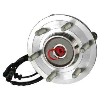 Front Wheel Bearing and Hub Assembly