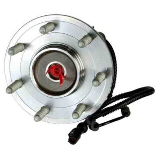 Front Wheel Bearing and Hub Assembly