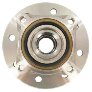 Front Right Wheel Bearing and Hub Assembly