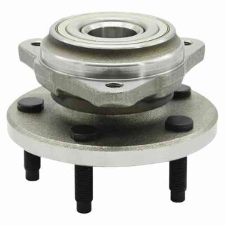 Front Wheel Bearing and Hub Assembly