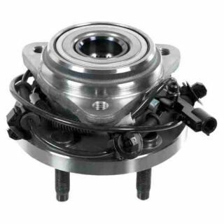Front Wheel Bearing and Hub Assembly