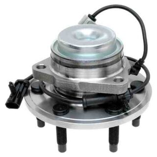 Front Wheel Bearing and Hub Assembly