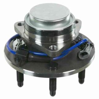 Front Wheel Bearing and Hub Assembly