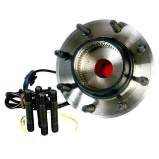 Front Wheel Bearing and Hub Assembly